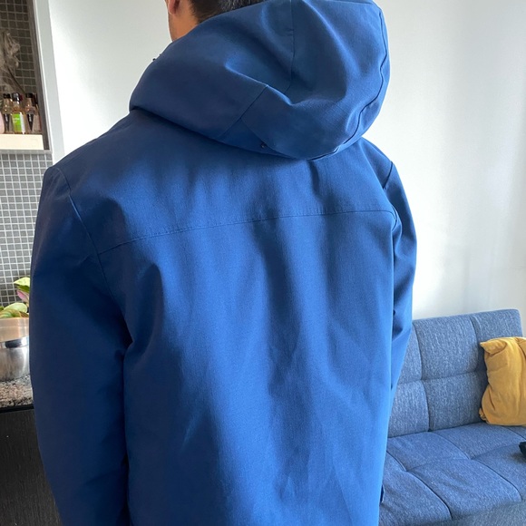 Waterproof winter parka -30 Men L/XL - Picture 2 of 7